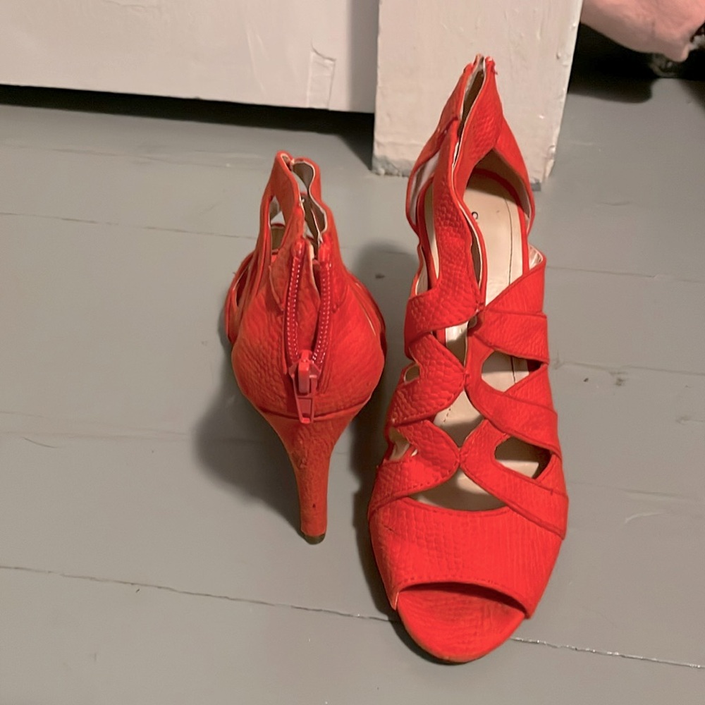 Bold heals